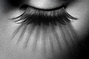Butterfly Shadows No. 2, Black and White Photography Print, Fine Art, Beauty