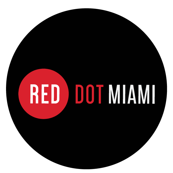 RED DOT MIAMI DECEMBER 2nd-6th, 2026